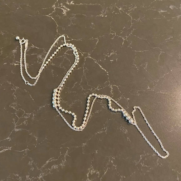 Tiffany & Co. 28”-30” Mixed Beads Chain - Picture 6 of 12